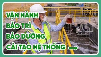 Dịch vụ vận hành bảo trì bảo dưỡng